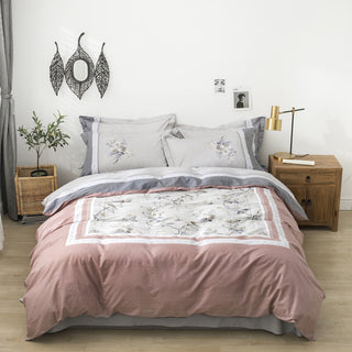 Buy 4-style Four-piece cotton bedding