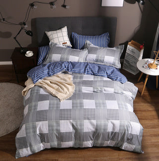 Buy 9-style Bed sheet and Quilt Set