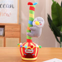 Cartoon Animal Cactus Electric Toy