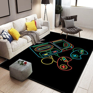 Buy d Game Console Handle Carpet Electric Tide Brand Living Room Carpet