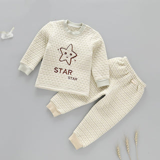 Buy green Infant warmer suit Children clothes