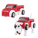 Car-Dog Transformer