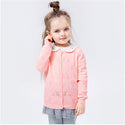 Knitwear baby baby cardigan children's clothing