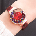 New Brand Magnetic Women Watch