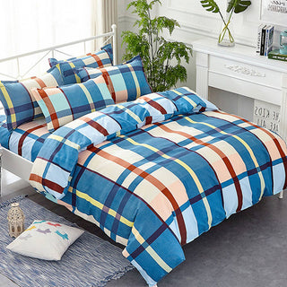 Buy 10-style Single bed sheet duvet cover