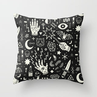 Buy 19-style Halloween pillowcase