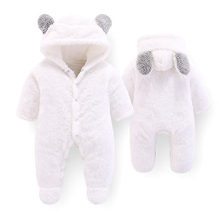 Buy white Newborn Baby Outfit