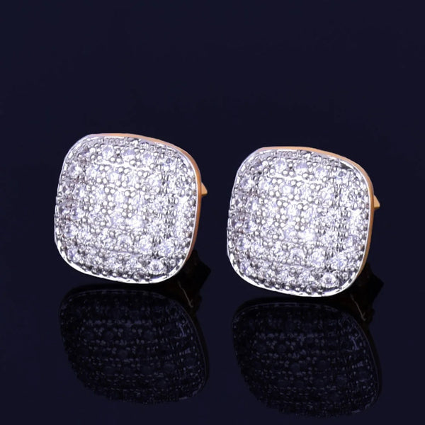 High-end Fashion Earrings Simple Female Accessories