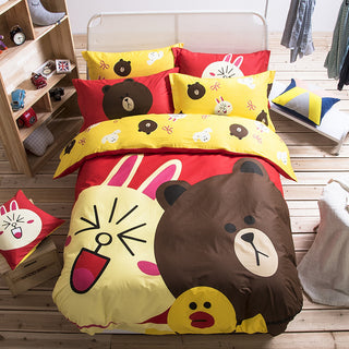 Buy 29-style Cotton cartoon bedding