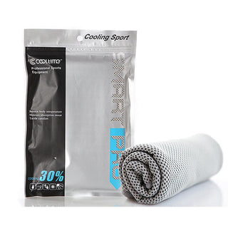 Buy grey Sports Towel Quick-drying Towel