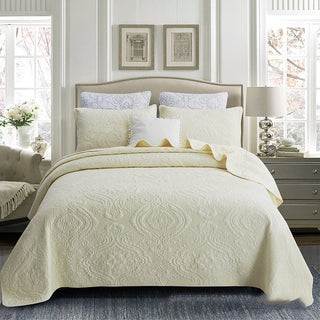 Buy yellow Three-piece bed