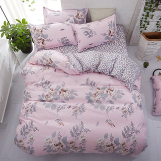 Buy flower-language Four-piece bedding set