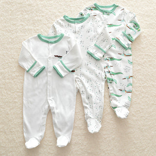 Buy 015 Baby onesies newborn baby romper gift box