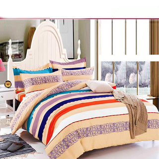 Buy 3-style Single bed sheet duvet cover