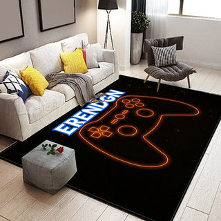 Buy c Game Console Handle Carpet Electric Tide Brand Living Room Carpet