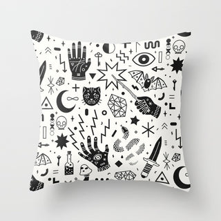 Buy 18-style Halloween pillowcase