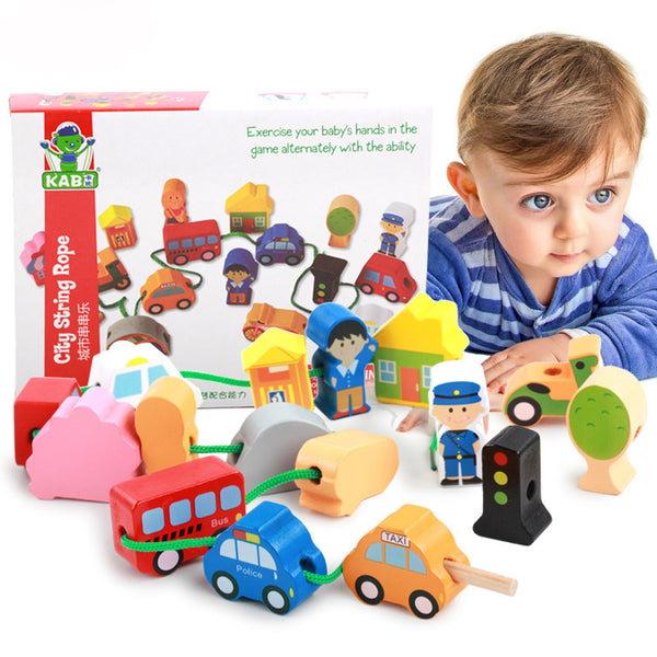 One-year-old children's educational toys