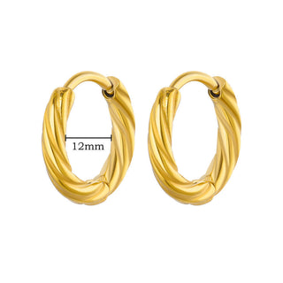 Buy e4133g Women&#39;s Light Luxury And Simplicity Special-interest Earrings