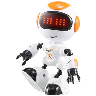 Buy orange JJRC R8 Road Touch Sensor LED Electronic Pet