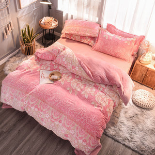 Buy 4-style Printed bedding