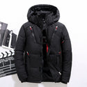 Outdoor Windproof Hooded Jacket Leisure Sports Coat With Pockets