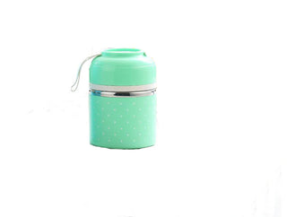 Buy green Amazing Compartment Lunch Box