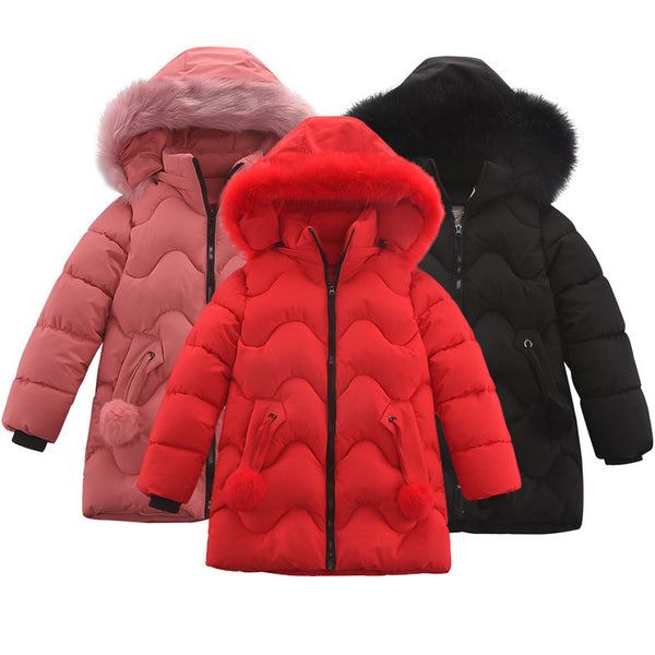 Children's down jacket