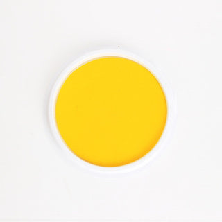 Buy yellow New Hot Selling Kindergarten Finger Print Mud Non-toxic Washable Pigment