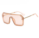 Fashion Style Square Oversize Sun Glasses