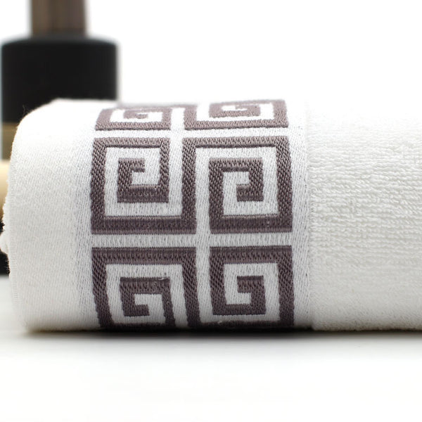 Men's And Women's Cotton Towels