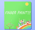 New Hot Selling Kindergarten Finger Print Mud Non-toxic Washable Pigment