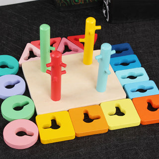 Building blocks for early childhood education