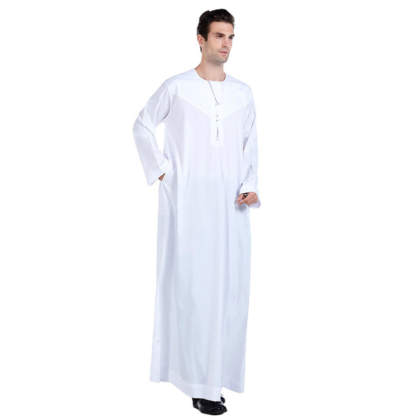 Arab Middle Eastern Men's Robe