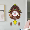 Mute Quartz Clock For Living Room Decoration Wall Clock