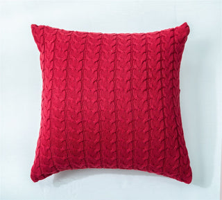 Woven Sofa Creative Nordic Simplicity Pillowcase