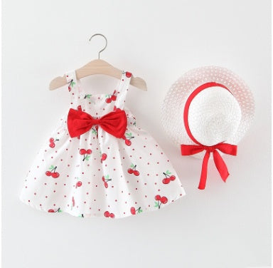 Girls Baby Dress Girls Summer Princess Dress