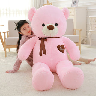 Buy pink Plush Teddy Bear Teddy Bear Doll Ragdoll