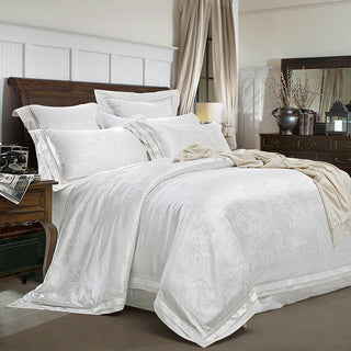 Buy nepal 4-Piece Set Of European-Style Luxury Light Luxury Bedding