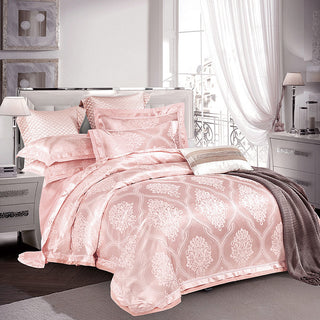 Buy temple-of-glory 4-Piece Set Of European-Style Luxury Light Luxury Bedding