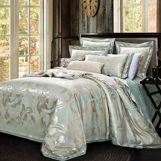 Buy unica 4-Piece Set Of European-Style Luxury Light Luxury Bedding