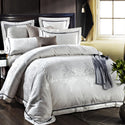 Four-piece Set Of Home Textiles And Bedding