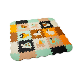 Foam Floor Mat Baby Crawling Stitching Mat