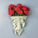 Wall Hanging Flower Arrangement Floral Set Fashion Home Accessories