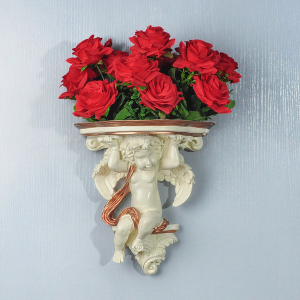 Wall Hanging Flower Arrangement Floral Set Fashion Home Accessories