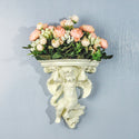 Wall Hanging Flower Arrangement Floral Set Fashion Home Accessories