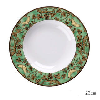 Buy 9-inch-soup-plate Western Restaurant Dishes, Dishes, Coffee Cups