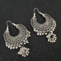 Bell Tassel Earrings Diamond Lens Earrings Vintage Earrings Bell Earrings Earrings