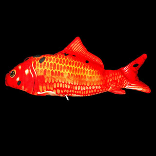 Buy red-carp Without Cat Nip Version - Electric Jumping Fish Simulation Electric Fish Toy