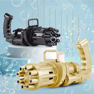 Buy black-golden Kids Toy Bath Toys Bubble Gum Machine Toys For Kids Plastic Machine Gun Toy