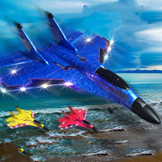 Buy blue Remote Control Toy Fighter Zhiyang Mig 530 Glider